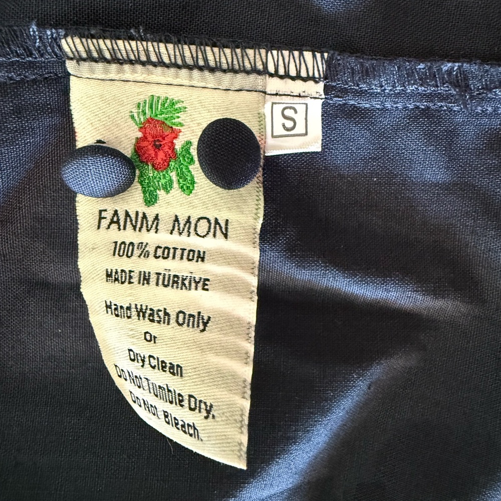FANM MON gamze top size small - Picture 7 of 8